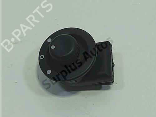 Used Mirror switch RENAULT CAPTUR I (J5_, H5_) 0.9 TCe 90 (90 hp) 31798356