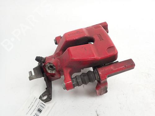 Used Left rear brake caliper RENAULT MEGANE III Hatchback (BZ0/1_, B3_) 1.5 dCi (106 hp) 30987836