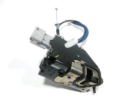Used Rear right lock PEUGEOT 407 (6D_) 2.0 HDi 135 (6DRHRH, 6DRHRE, 6DRHRG, 6DRHRJ) (136 hp) 28254415