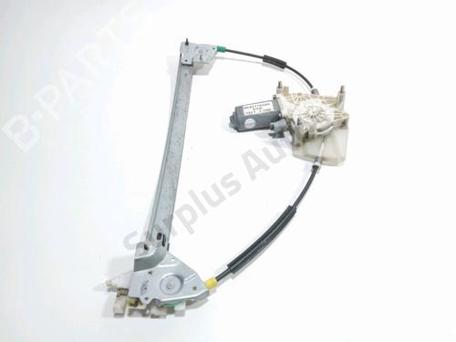 Used Front right window mechanism Front right window mechanism PEUGEOT 406 (8B) 1.8 16V (116 hp) 39706348 39706348