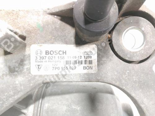 Front wipers mechanism PORSCHE CAYENNE (92A) 3.0 Diesel | BP28273490C83 