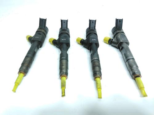 Used Injector RENAULT SCÉNIC II (JM0/1_) 1.9 dCi (JM14) (131 hp) 28221492