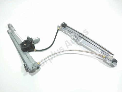 Rudehejsemekanisme ventre foran RENAULT GRAND SCÉNIC IV (R9_) 1.6 dCi 130 (130 hp) 28241463