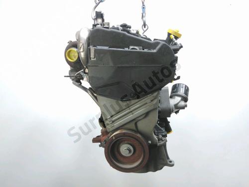 Motor RENAULT MEGANE IV Hatchback (B9A/M/N_) 1.5 dCi 90 (B9A1) | BP28219528M1 