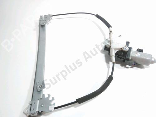 Used Front right window mechanism Front right window mechanism FIAT PANDA (169_) 1.2 (169AXF2A, 169AXF1A) (69 hp) 40213623 40213623