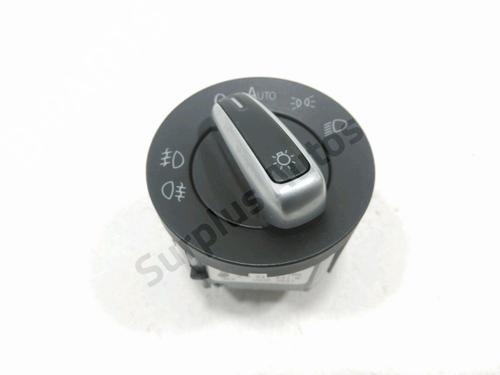 Used Headlight switch VW SCIROCCO III (137, 138) 2.0 TDI (140 hp) 30990504