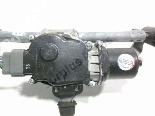 Vindrude Viskermekanisme RENAULT CLIO V (B7_) 1.0 TCe 90 (B7MT) | BP37791043C83 - Image 2