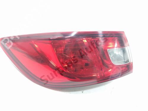 Left taillight RENAULT CLIO IV (BH_) 0.9 TCe 90 (BHNF, BHMA, BHMH, BHJK, BHJR) | BP31006808C34