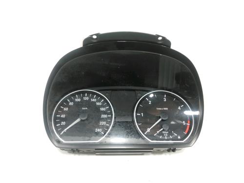 Used Instrument cluster BMW 1 (E87) 118 d (143 hp) 30991229