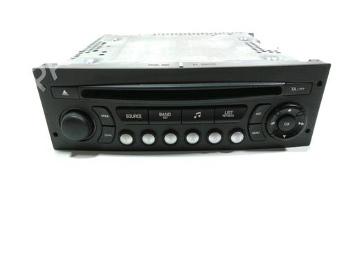 Bilradio CITROËN C3 Picasso (SH_) 1.4 VTi 95 (SH8FSC, SH8FP0, SH8FP6) (95 hp) 28232007