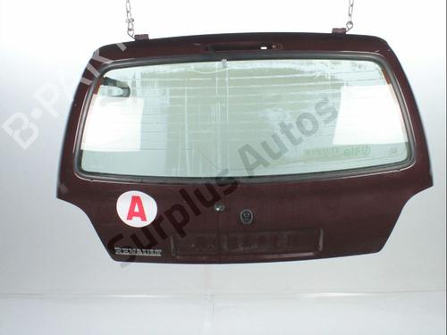 Used Tailgate Tailgate RENAULT TWINGO I (C06_) 1.2 (C066, C068) (58 hp) 34178342 34178342