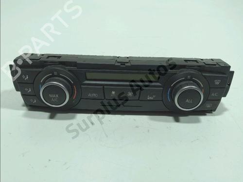 Used Climate control Climate control BMW X1 (E84) xDrive 20 d (184 hp) 36314549 36314549