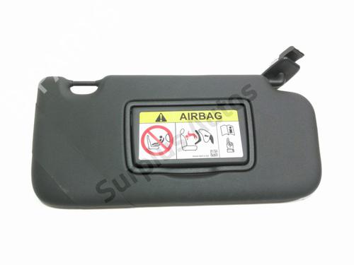 Right sun visor FORD FOCUS IV (HN) 1.0 EcoBoost | BP37784851I2 - Image 2