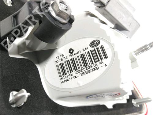 Left tailgate light RENAULT TWINGO II (CN0_) 1.2 16V (CN04, CN0B) | BP28267827C79