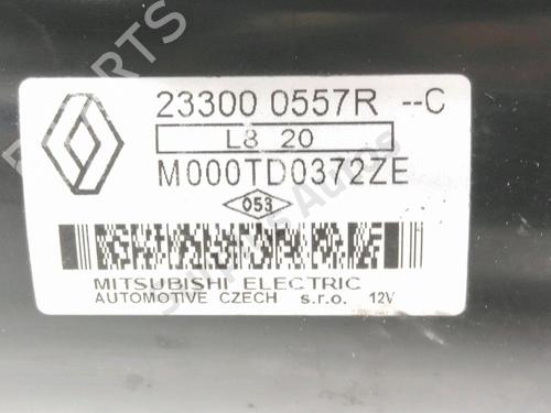 Starter RENAULT CLIO IV (BH_) 0.9 TCe 90 (BHNF, BHMA, BHMH, BHJK, BHJR) | BP37763642M8 - Image 4