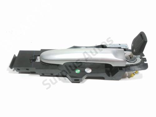 Used Front left exterior door handle NISSAN MICRA IV (K13K, K13KK) 1.2 (80 hp) 28242354