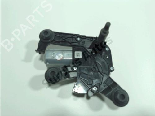 Used Rear wiper motor PEUGEOT 2008 I (CU_) 1.2 VTi (82 hp) 32461139
