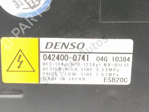AC compressor TOYOTA YARIS CROSS (MXP_) 1.5 Hybrid All-wheel Drive (MXPJ15) | BP33568507M34 - Image 5