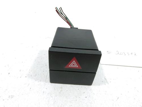 Used Warning switch OPEL MERIVA A MPV (X03) 1.7 CDTI (E75) (100 hp) 30990125