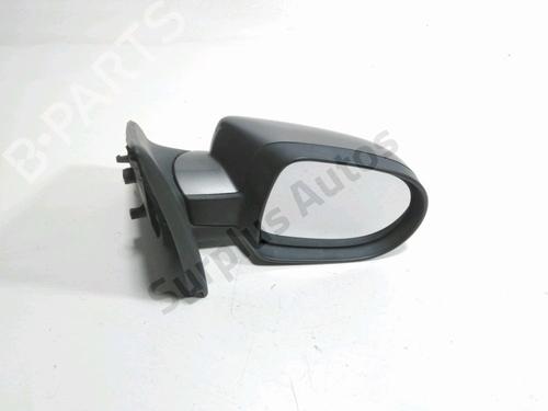 Bakspejl Højre Bakspejl Højre RENAULT CLIO III (BR0/1, CR0/1) 1.5 dCi (BR17, CR17) (86 hp) 39260278 39260278