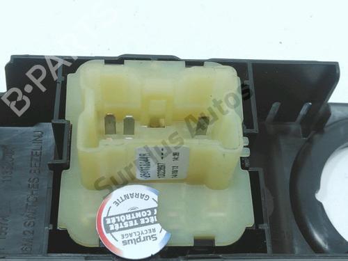 Left front window switch RENAULT CLIO IV (BH_) 1.5 dCi 75 | BP32460928I27