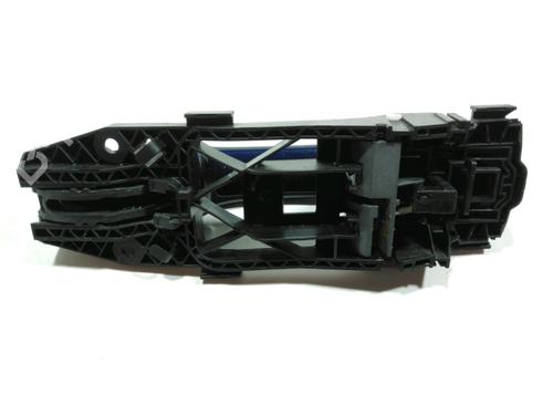Rear right exterior door handle VW POLO VI (AW1, BZ1, AE1) 1.0 MPi | BP28251863C130 