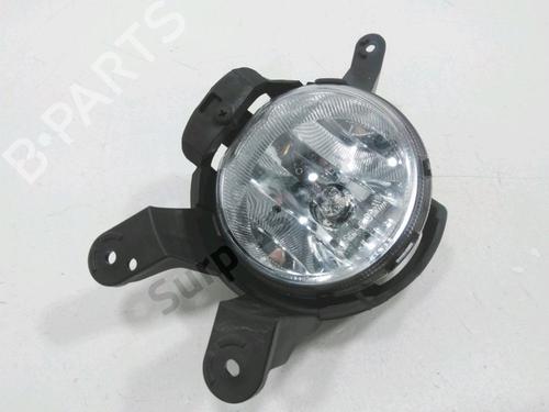 Used Left front fog light CHEVROLET CRUZE (J300) 1.6 (124 hp) 31058606