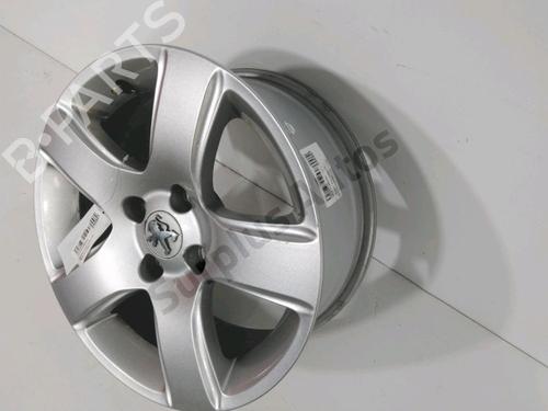 Rim PEUGEOT 3008 I MPV (0U_) 1.6 HDi | BP30987926C45