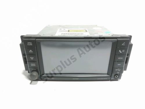 radio-dodge-nitro-2006-2007-2008-2009-2010-2011-2012-33034324 main image