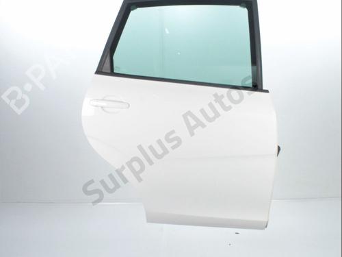 Used Right rear door SEAT ALTEA XL (5P5, 5P8) 2.0 TDI 16V (140 hp) 28253306