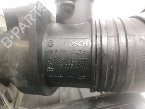 Air filter box VW SHARAN (7M8, 7M9, 7M6) 1.9 TDI | BP28219712M87 