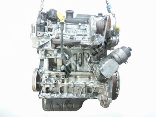 Engine FORD FIESTA VI (CB1, CCN) 1.4 TDCi | BP37761860M1 - Image 3