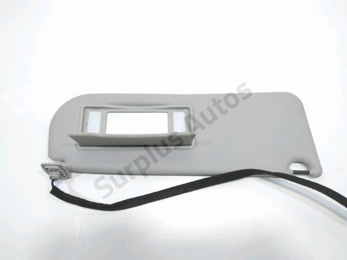 Højre solskærm CITROËN C8 (EA_, EB_) 2.0 HDi | BP31938829I2