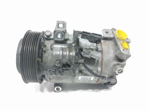 AC compressor NISSAN QASHQAI II (J11, J11_) 1.2 DIG-T | BP29857054M34