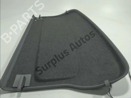 Rear parcel shelf AUDI A3 (8V1, 8VK) S3 quattro | BP37784071C85 - Image 3