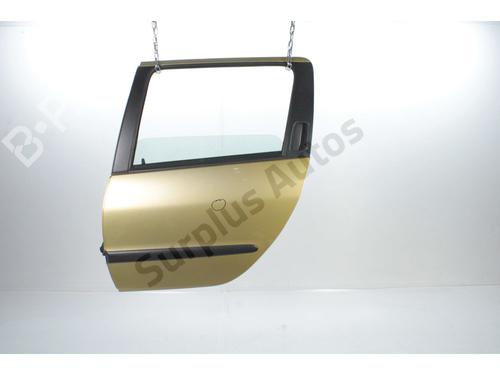 Used Left rear door PEUGEOT 206 SW (2E/K) 1.4 HDi (68 hp) 28254081