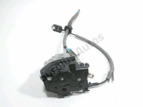 Used Rear left lock AUDI A3 Sportback (8VA, 8VF) 2.0 TDI (150 hp) 28255363