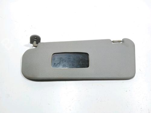 Used Left sun visor Left sun visor CHEVROLET AVEO / KALOS Hatchback (T250, T255) 1.2 (84 hp) 28264861 28264861