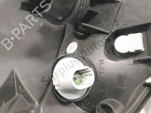 Left headlight DACIA SANDERO 1.5 dCi | BP38497828C28 - Image 3