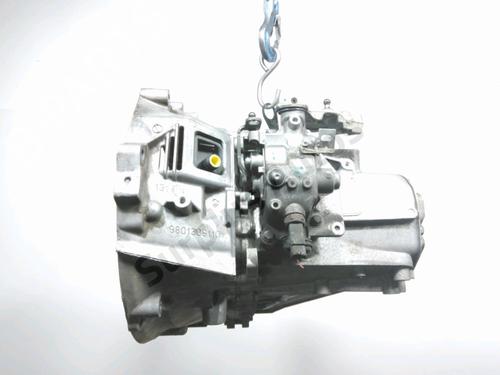 Gearbox PEUGEOT 2008 I (CU_) 1.2 THP 130 / PureTech 130 | BP34363117M3 - Image 2