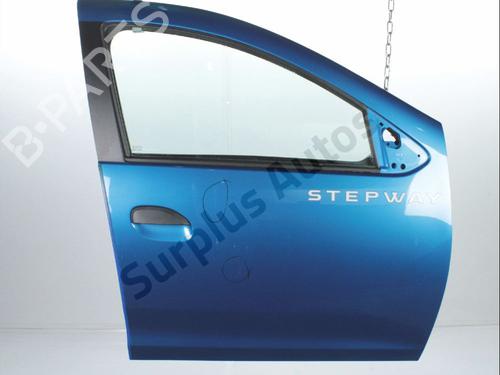 Used Right front door Right front door DACIA LOGAN MCV II TCe 90 (K8M1, K8MA, K8AC) (90 hp) 33231194 33231194