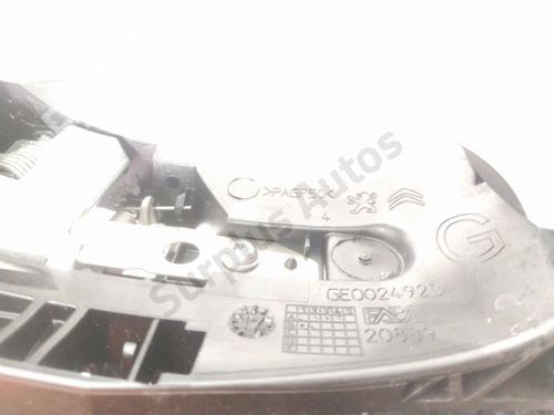 Venstre foran utvendig håndtak CITROËN C3 III (SX) 1.2 VTi 82 | BP30654635C128