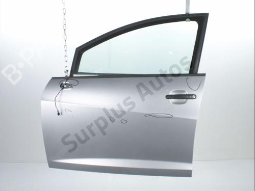 Used Left front door SEAT IBIZA IV (6J5, 6P1) 1.4 (85 hp) 28244612