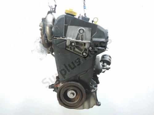 Engine RENAULT CLIO III (BR0/1, CR0/1) 1.5 dCi (C/BR0G, C/BR1G) | BP28219417M1 