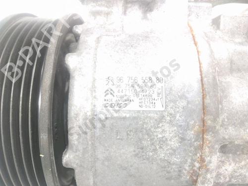 AC compressor CITROËN C4 CACTUS 1.2 THP 110 | BP36550205M34 - Image 3