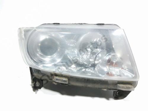 Used Right headlight JEEP COMPASS (MK49) 2.2 CRD (136 hp) 32742469