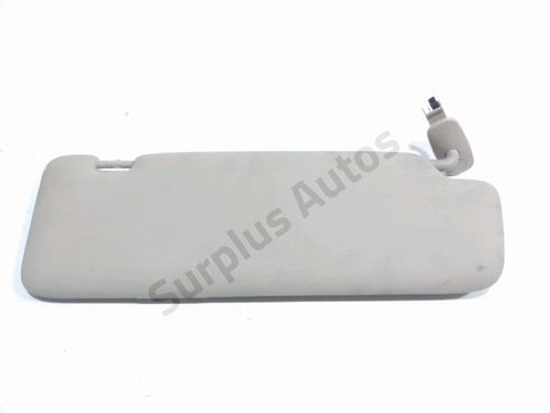 Used Left sun visor Left sun visor 38283983 38283983