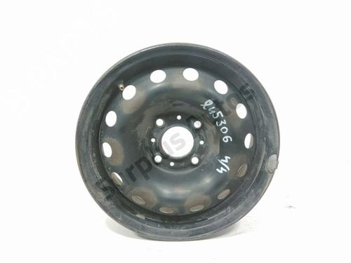 Used Rim Rim PEUGEOT 206+ (2L_, 2M_) 1.4 HDi eco 70 (68 hp) 34262433 34262433