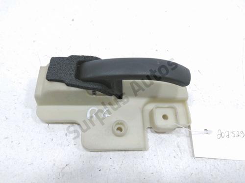Used Rear left interior door handle JEEP COMPASS (MK49) 2.0 CRD 4x4 (140 hp) 31000029