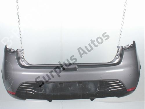 Bak støtfanger Bak støtfanger RENAULT CLIO IV (BH_) 1.5 dCi 90 (90 hp) 37484080 37484080